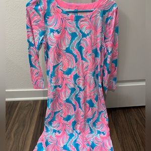 Lilly Pulitzer dress